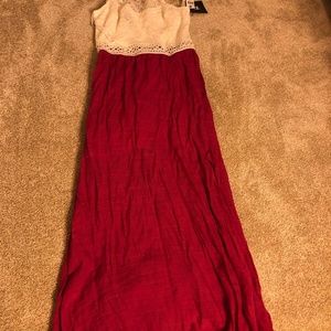 NWT Maxi Dress